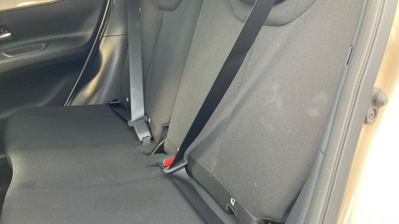 Toyota Aygo X 1.0 VVT-i Edge 5dr Petrol Hatchback